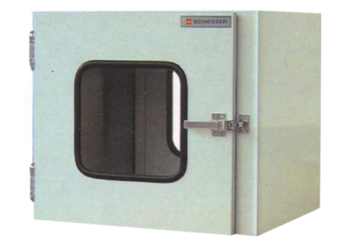 พาสบล็อค Pass box clean room pb-m-1